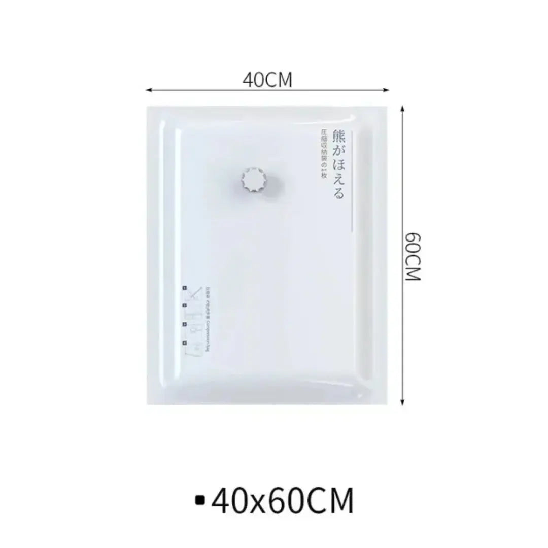 Vacuum Air Tighting Compressing storage bags Scrollcart Online Shopping Store