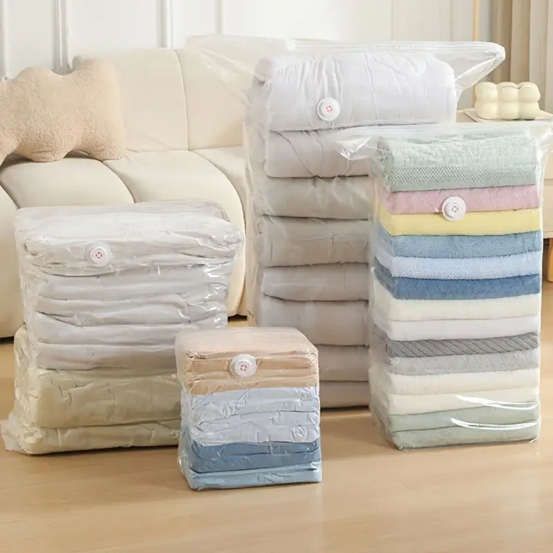 Space-Saving Vacuum Storage Bags for Quilts & Blankets Scrollcart Qatar
