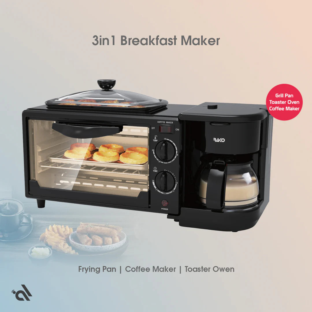 breakfast maker price in qatar