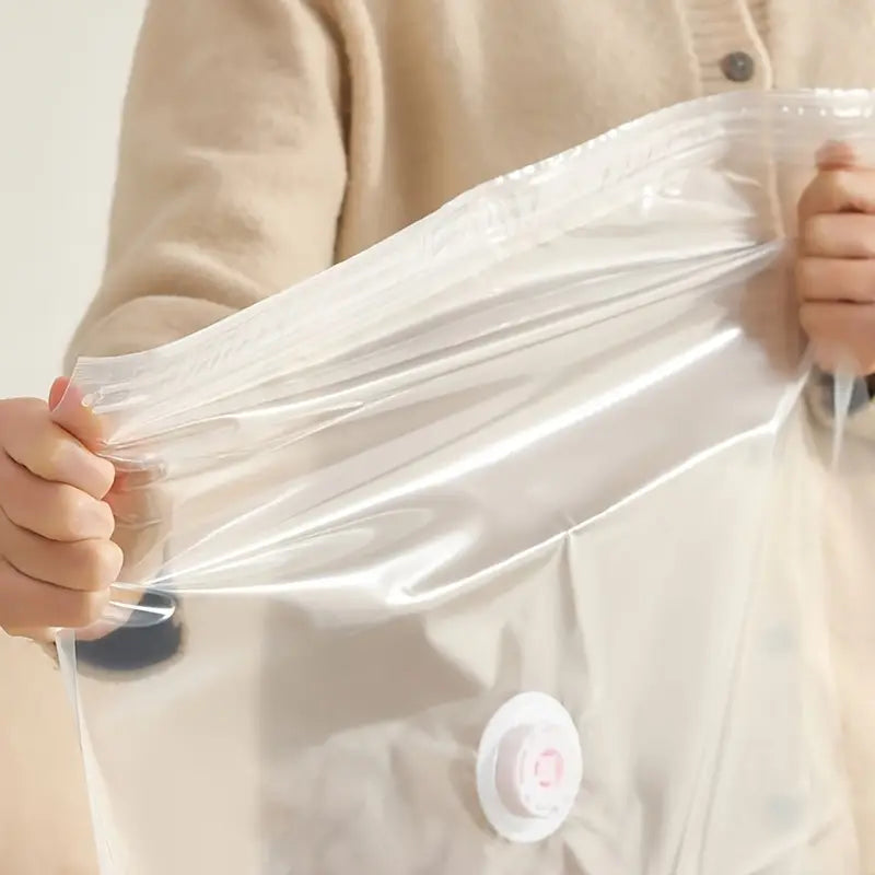 Space-Saving Vacuum Storage Bags for Quilts & Blankets Scrollcart Qatar