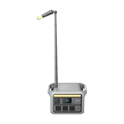 Anker SOLIX C800 Plus Portable Power Station 768Wh 1200W Marhaba international