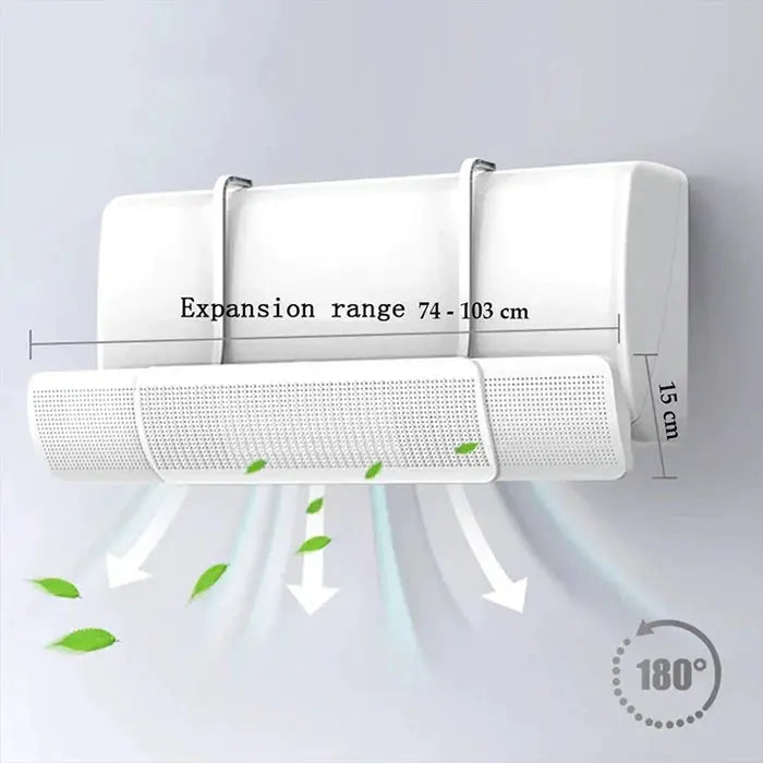 AC Air Deflector Windshield Price Online in Qatar