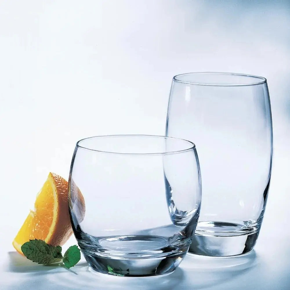 Arcoroc Salto Old Fashion Glass – 320ml Modern Tumbler