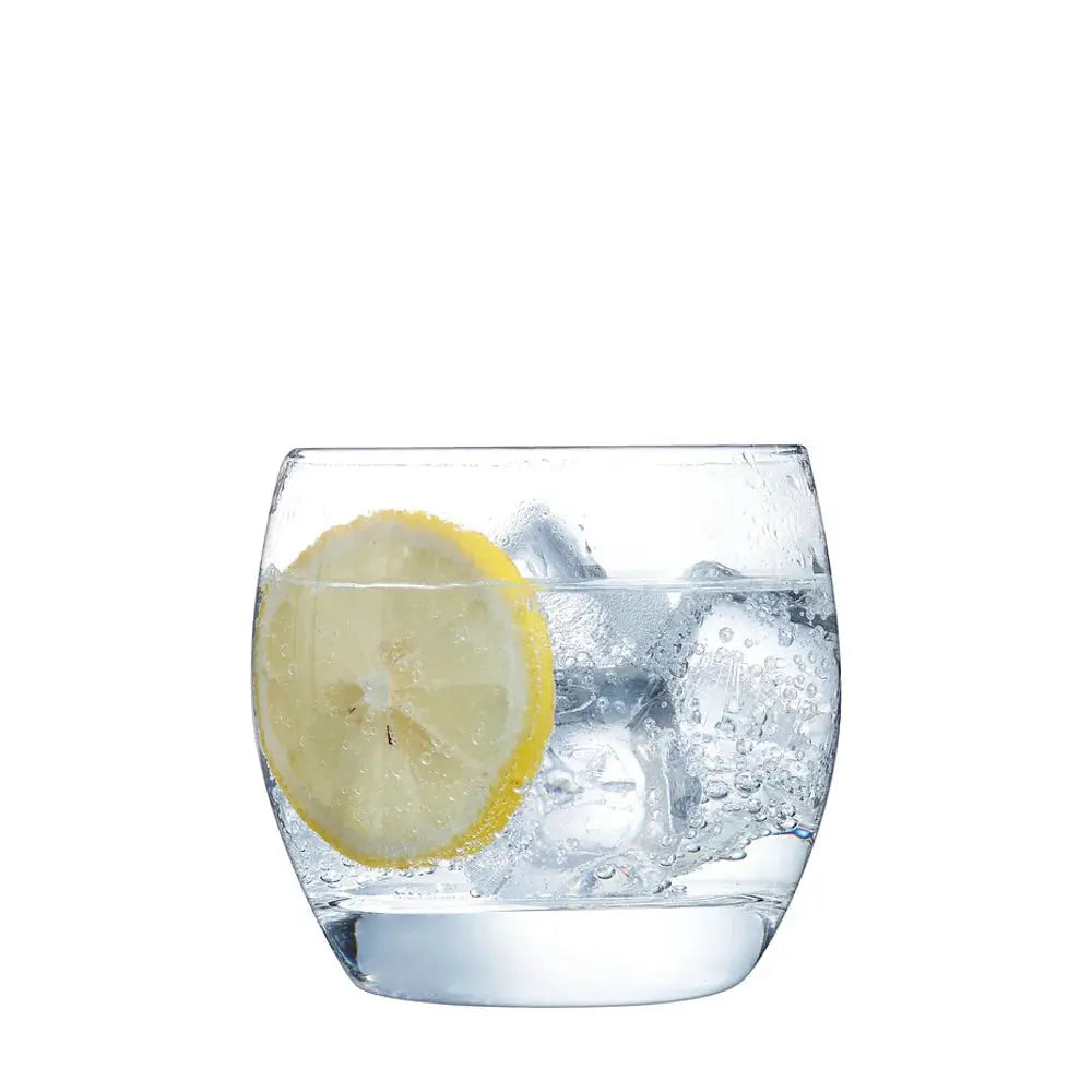 Arcoroc Salto Old Fashion Glass – 320ml Modern Tumbler