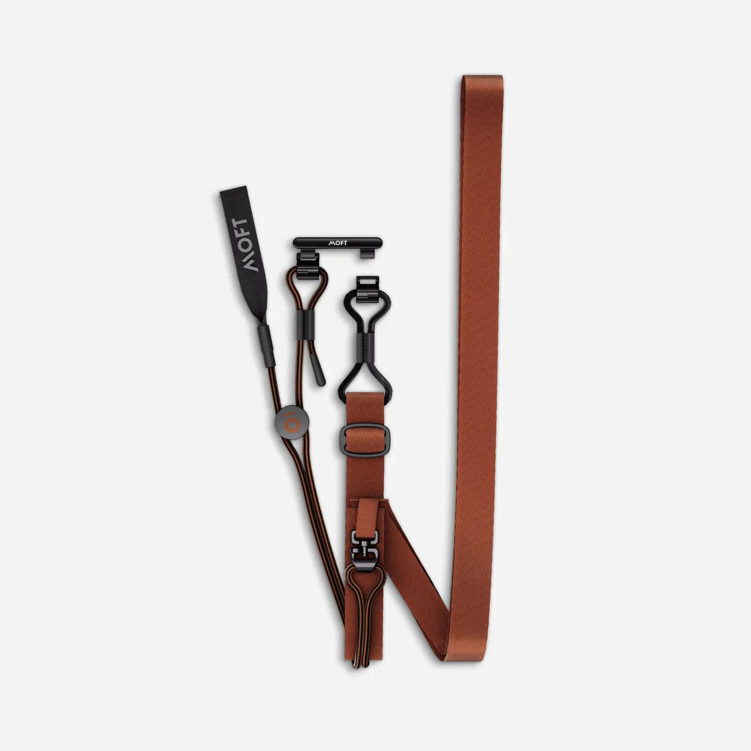 Moft Adjustable Long Lanyard for Mobiles Alamat Qatar