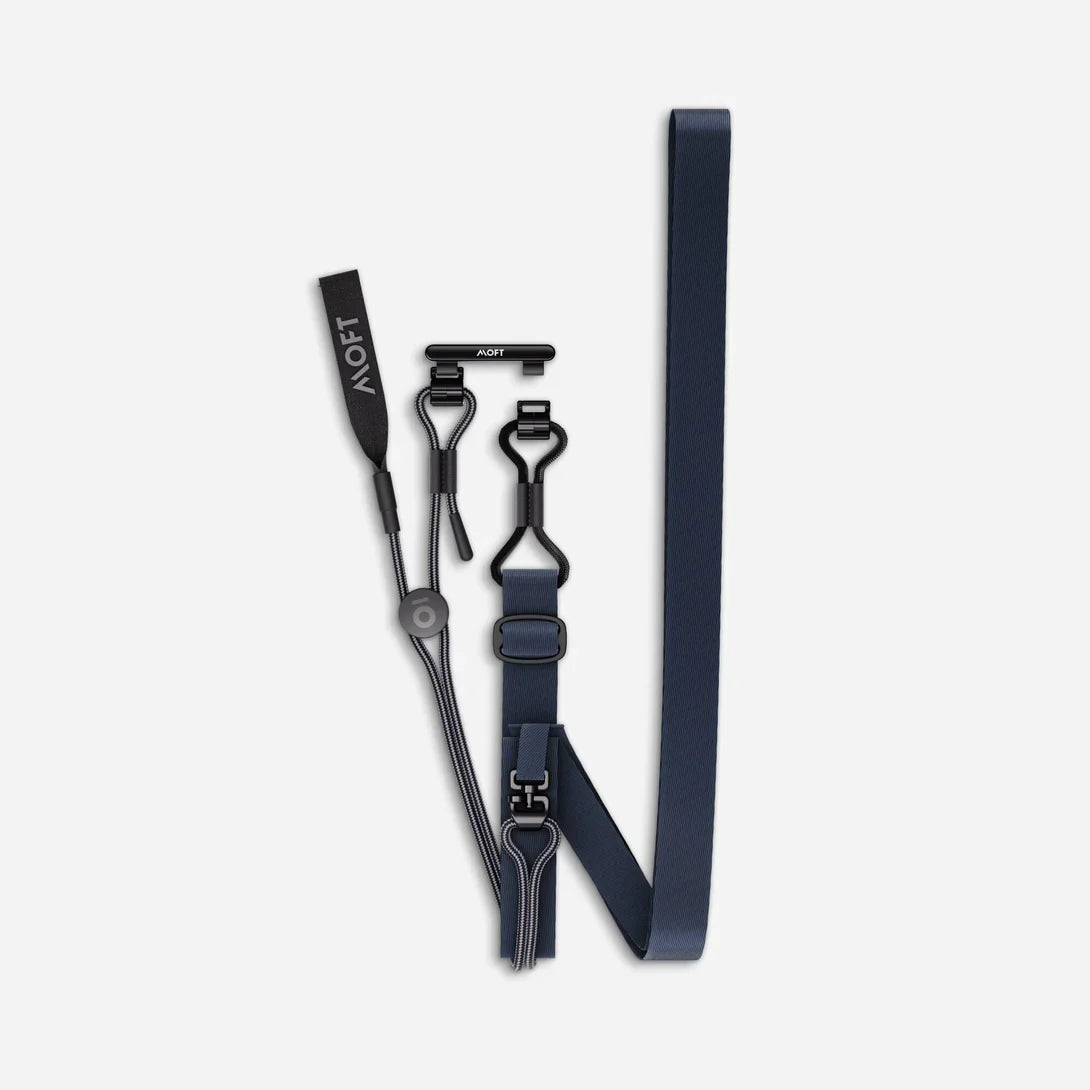 Moft Adjustable Long Lanyard for Mobiles Alamat Qatar