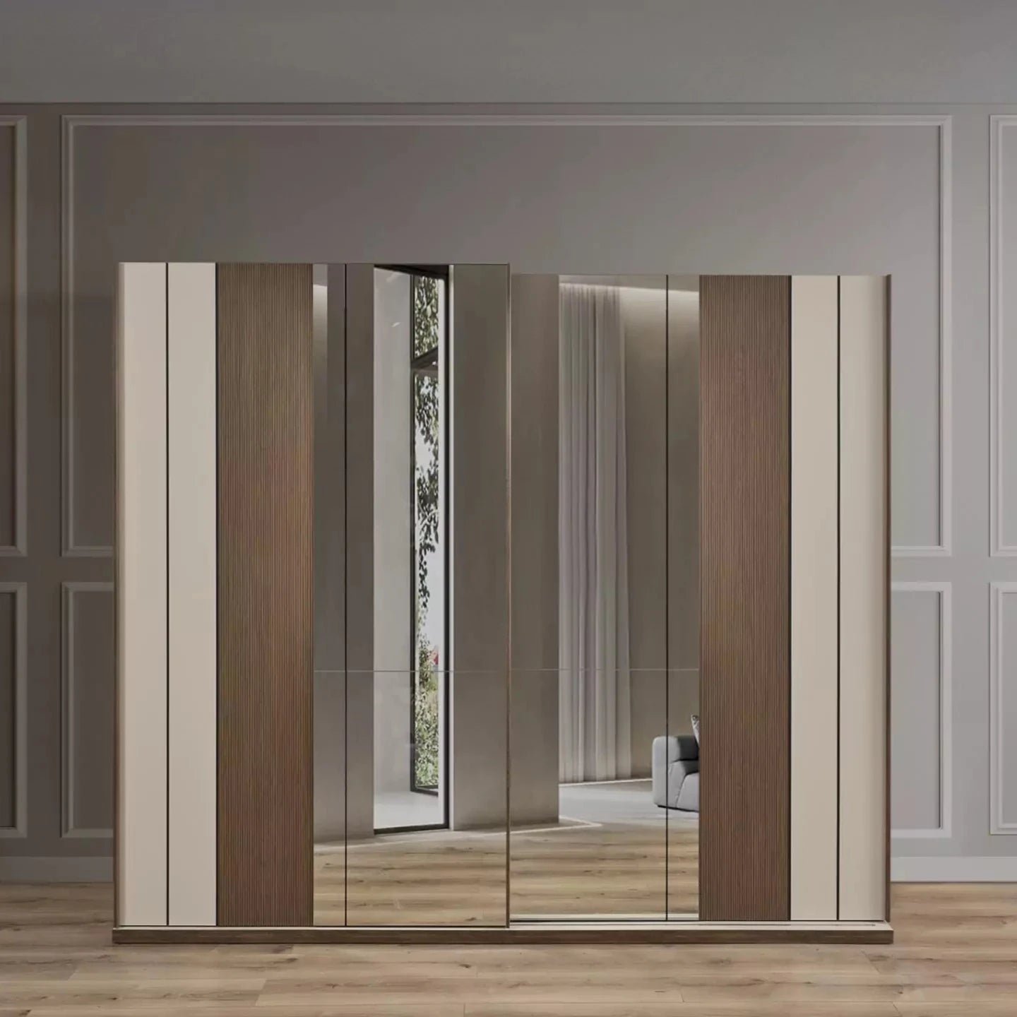 Bed Room Set | Viva -closet
