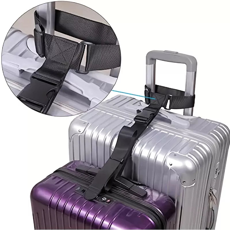 Bag strap for suitcase on sale