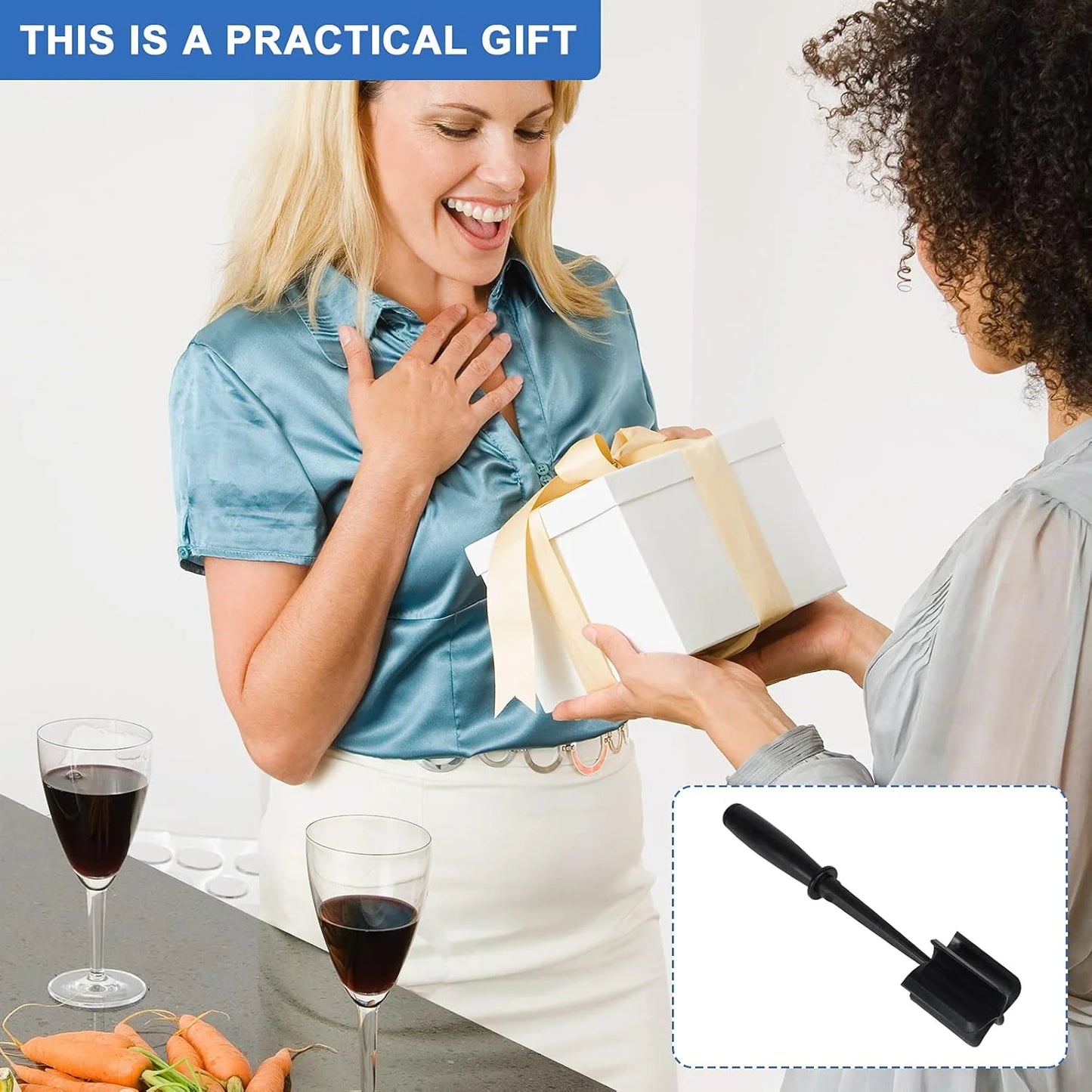Best Meet Chopper & Cooking Spatula Price Online Qatar