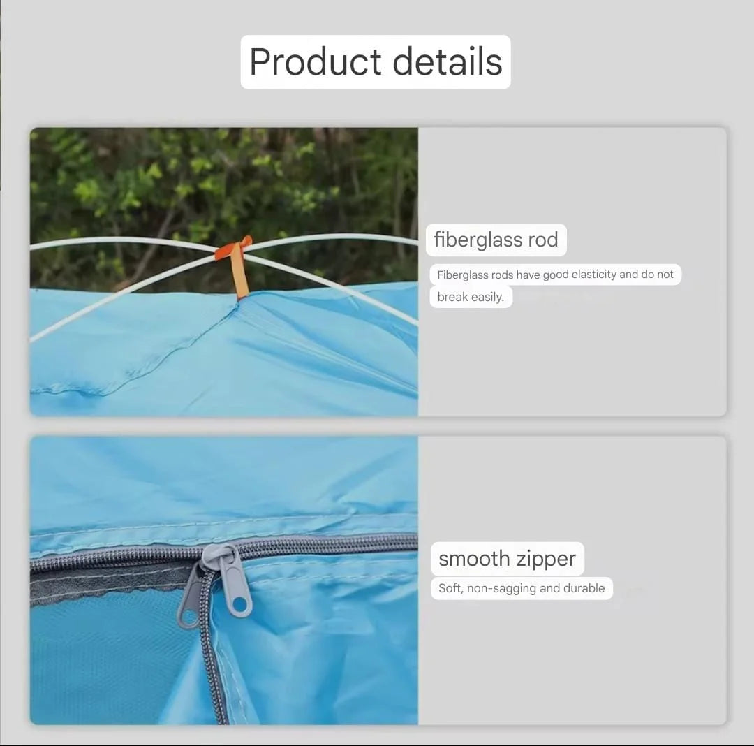 Buy portable camping tents for outdoor Qatar!
