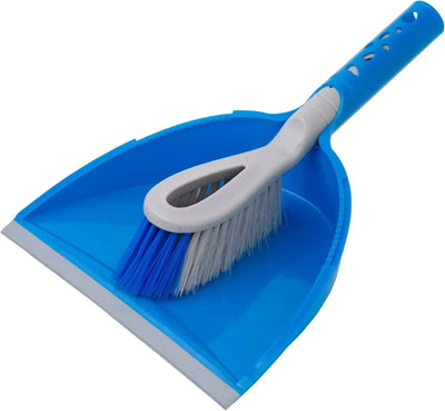 Brush & Dustpan Set – 24.5cm Pan, 50mm Bristles Qatar