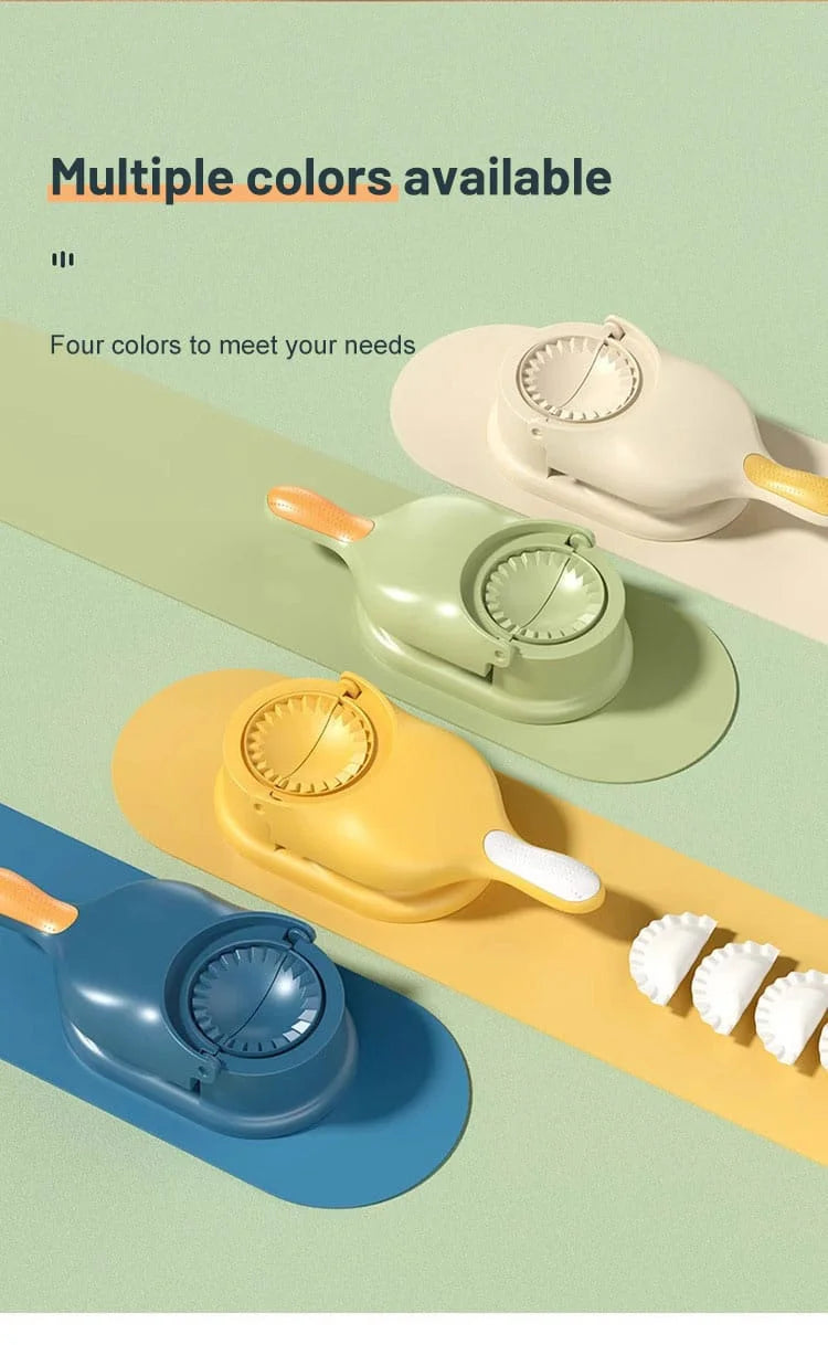 Buy 2-in-1 Dumpling Maker Press Price Online in Qatar