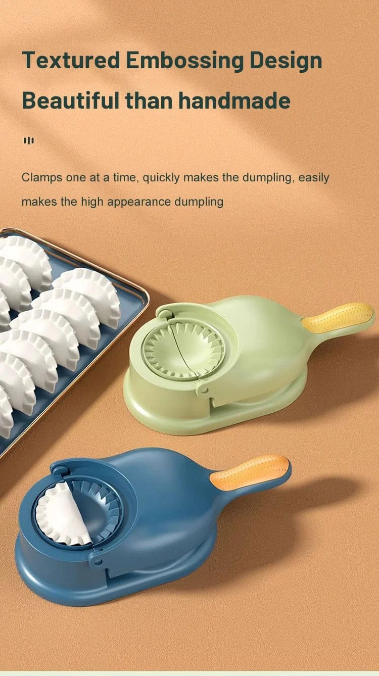 Buy 2-in-1 Dumpling Maker Press Price Online in Qatar