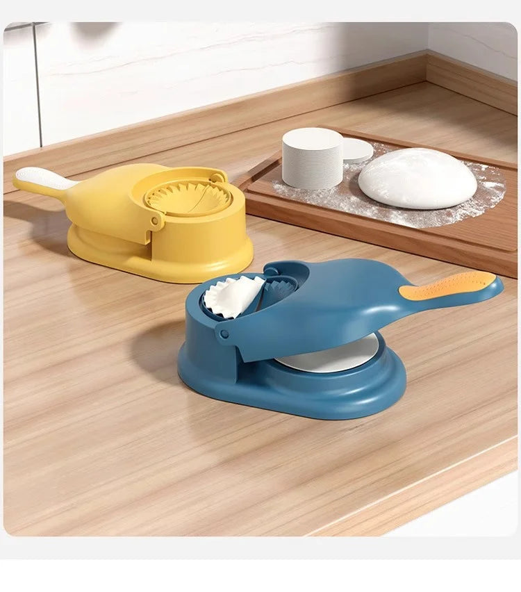 Buy 2-in-1 Dumpling Maker Press Price Online in Qatar