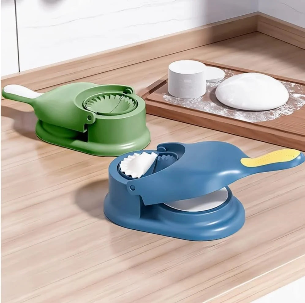 Buy 2-in-1 Dumpling Maker Press Price Online in Qatar