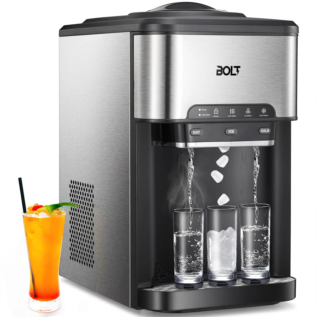 Buy BOLT 2-in-1 Ice & Water Dispenser – Price in Qatar