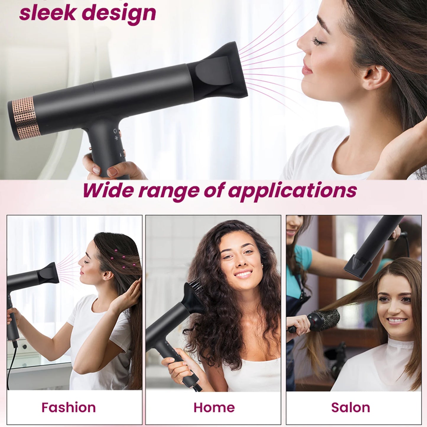 Buy Bolt Professional Ultralight Hair Dryer Qatar!