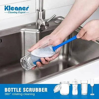 Buy Bottle & Cup Cleaning Brush Price Online in Qatar