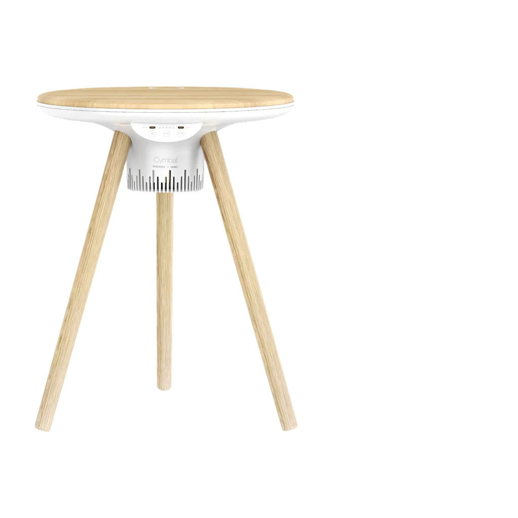 Buy MOMAX Coffee Table with Wireless Speaker Qatar