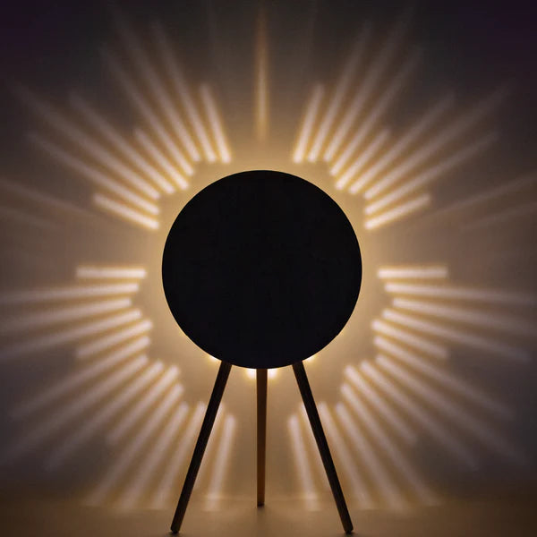 Buy MOMAX Coffee Table with Wireless Speaker Qatar