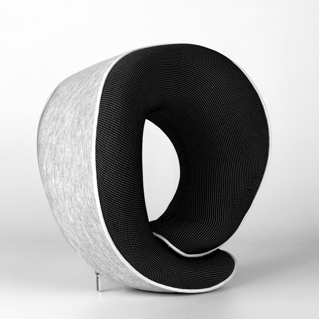 Buy MOMAX Ergonomic Travel Pillow Price Online Qatar
