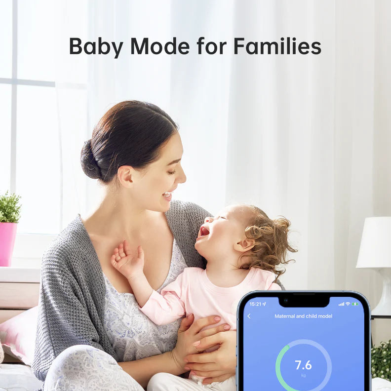Buy MOMAX Lite Tracker IoT Body Scale Price Qatar
