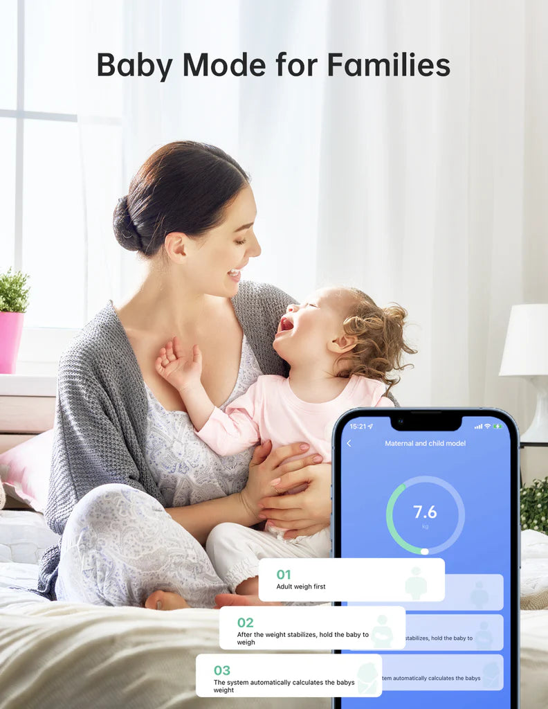 Buy MOMAX Lite Tracker IoT Body Scale Price Qatar