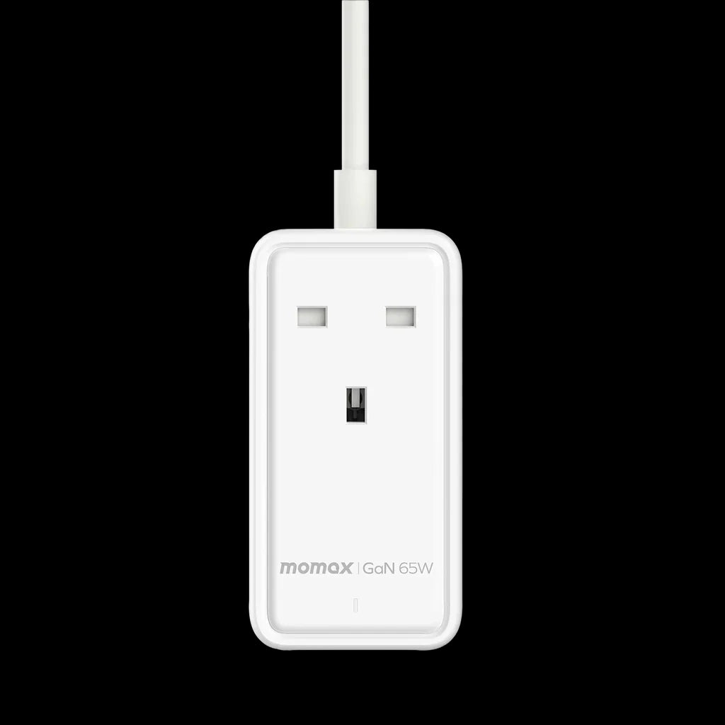 Buy MOMAX ONEPLUG 65W GAN Extension Cord | Fast Charging