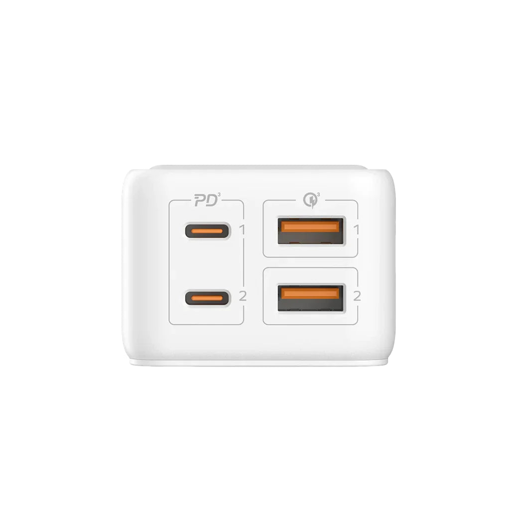 Buy MOMAX ONEPLUG 65W GAN Extension Cord | Fast Charging