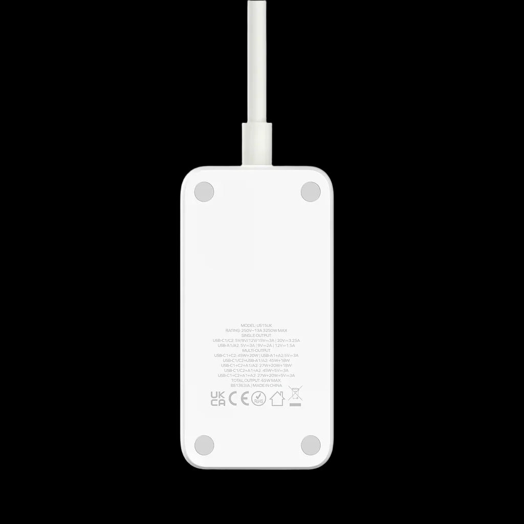 Buy MOMAX ONEPLUG 65W GAN Extension Cord | Fast Charging