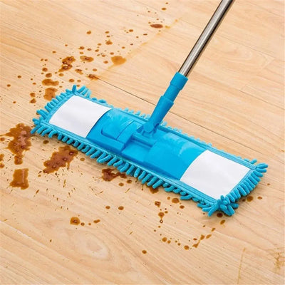 Buy Microfiber Flat Mop Price Online in Qatar!