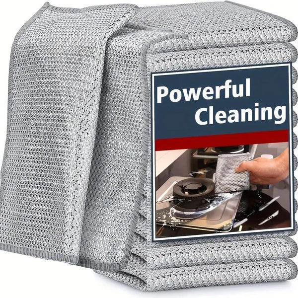 Buy Non-Scratch Wire Dish cloth – Cleaning Cloth Qatar!