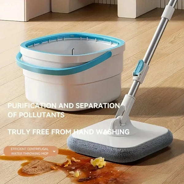 Buy Spin Mop and Bucket Online in Qatar!