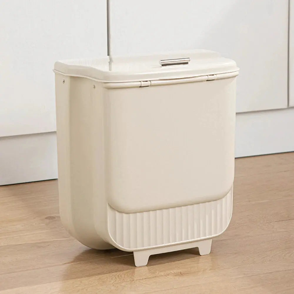 Hanging Foldable Kitchen Trash Bin Price Online Qatar