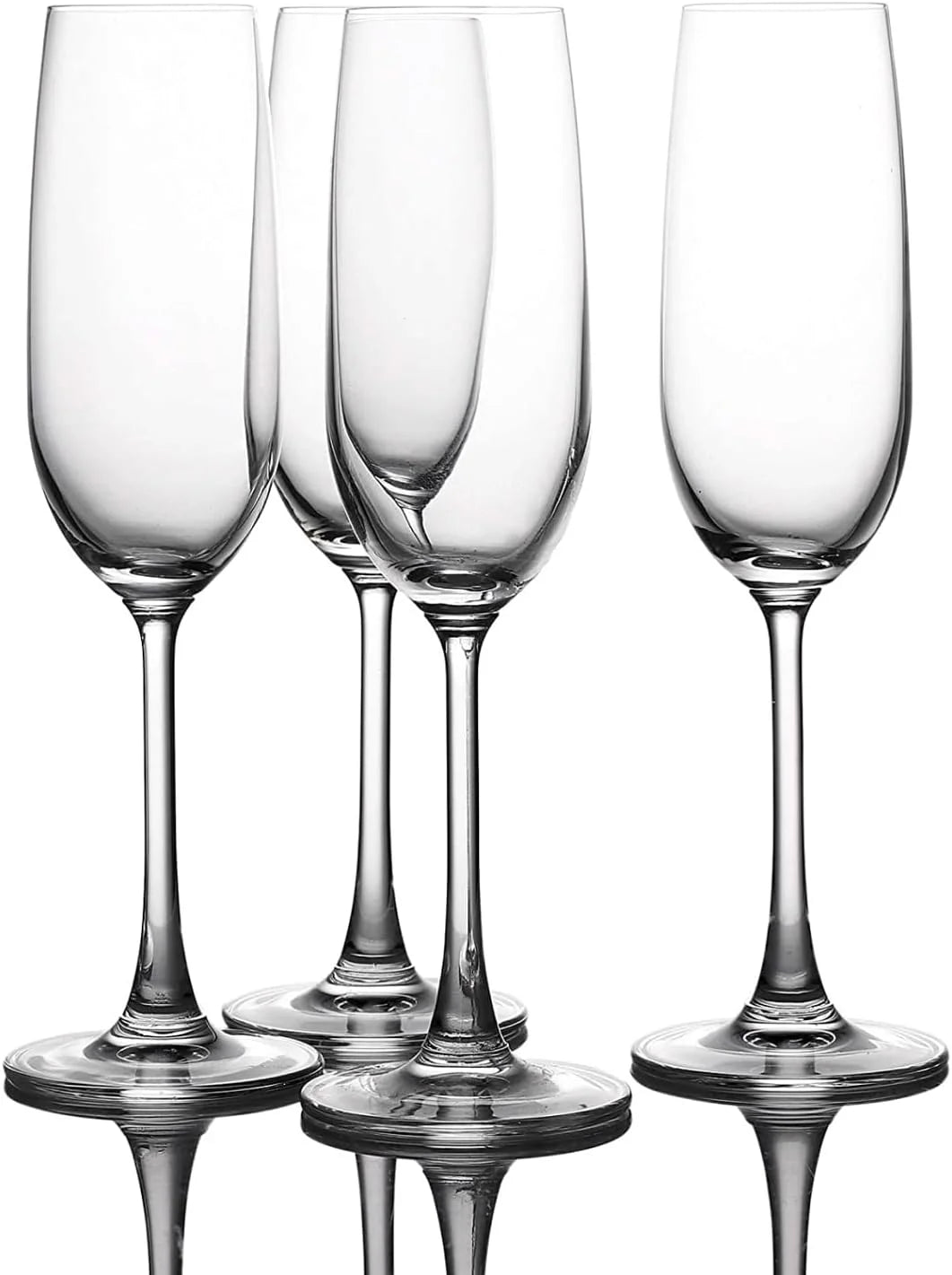 Libbey Delicate Champagne Flute Glass–180ml price Qatar