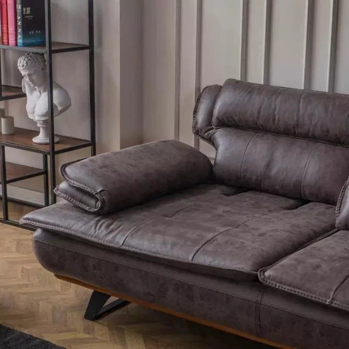 Luxury - Modern Sofa Set | MUSTANG