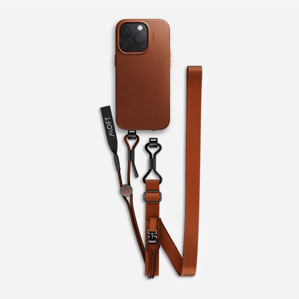 Moft Adjustable Long Lanyard for Mobiles Alamat Qatar