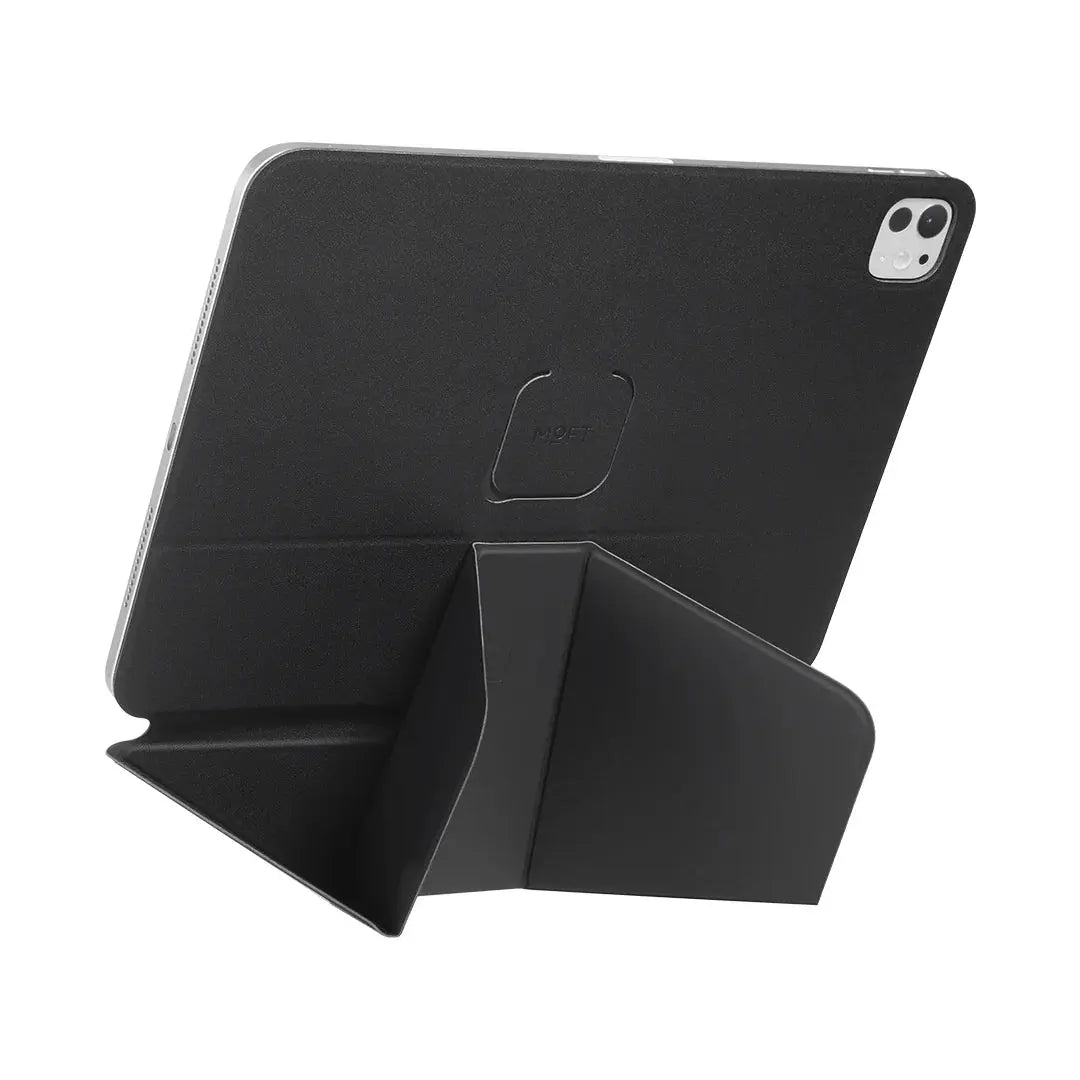 MOFT Dynamic Folio iPad Mini 6-7 Gen Ergonomic Jet Black