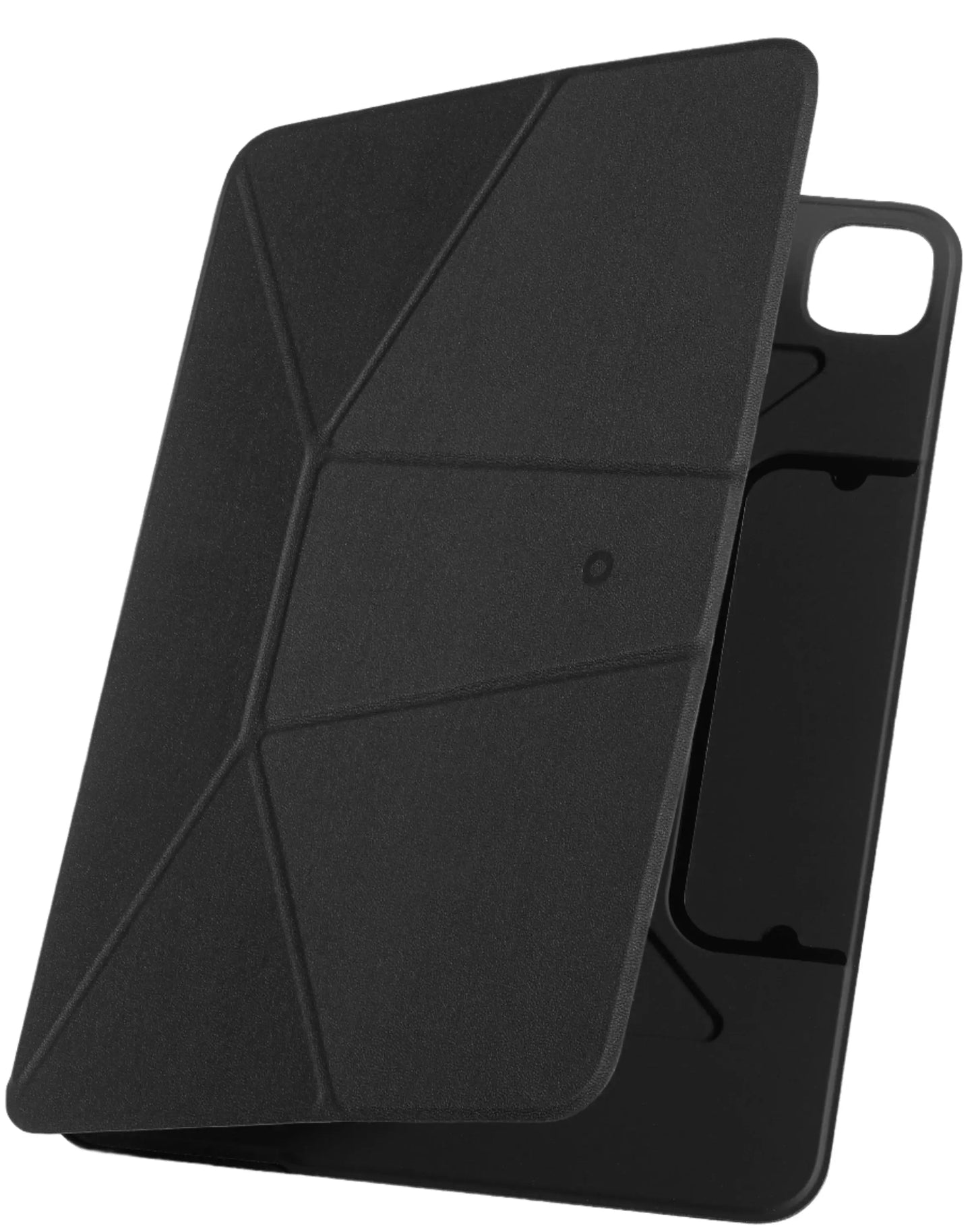 MOFT Dynamic Folio iPad Mini 6-7 Gen Ergonomic Jet Black