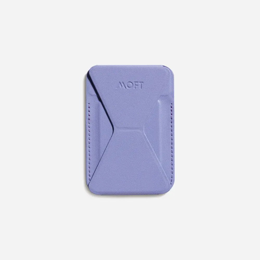 MOFT Snap-On MagSafe Wallet Stand – 3-in-1 Holder, Stand & Card Case for iPhone 12/13 Scrollcart Qatar
