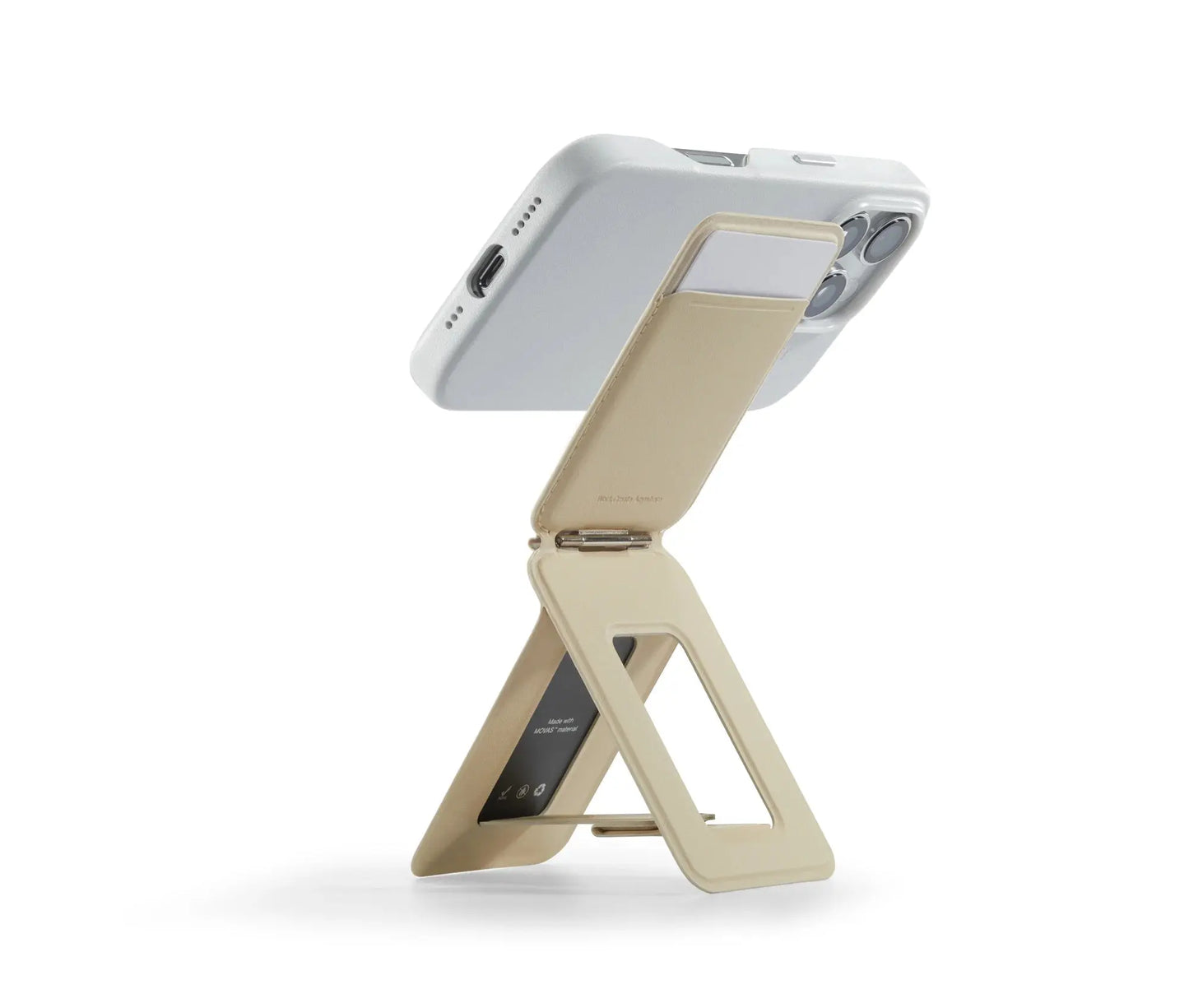 MOFT Snap Tripod Wallet MOVAS MagSafe Card Holder Qatar