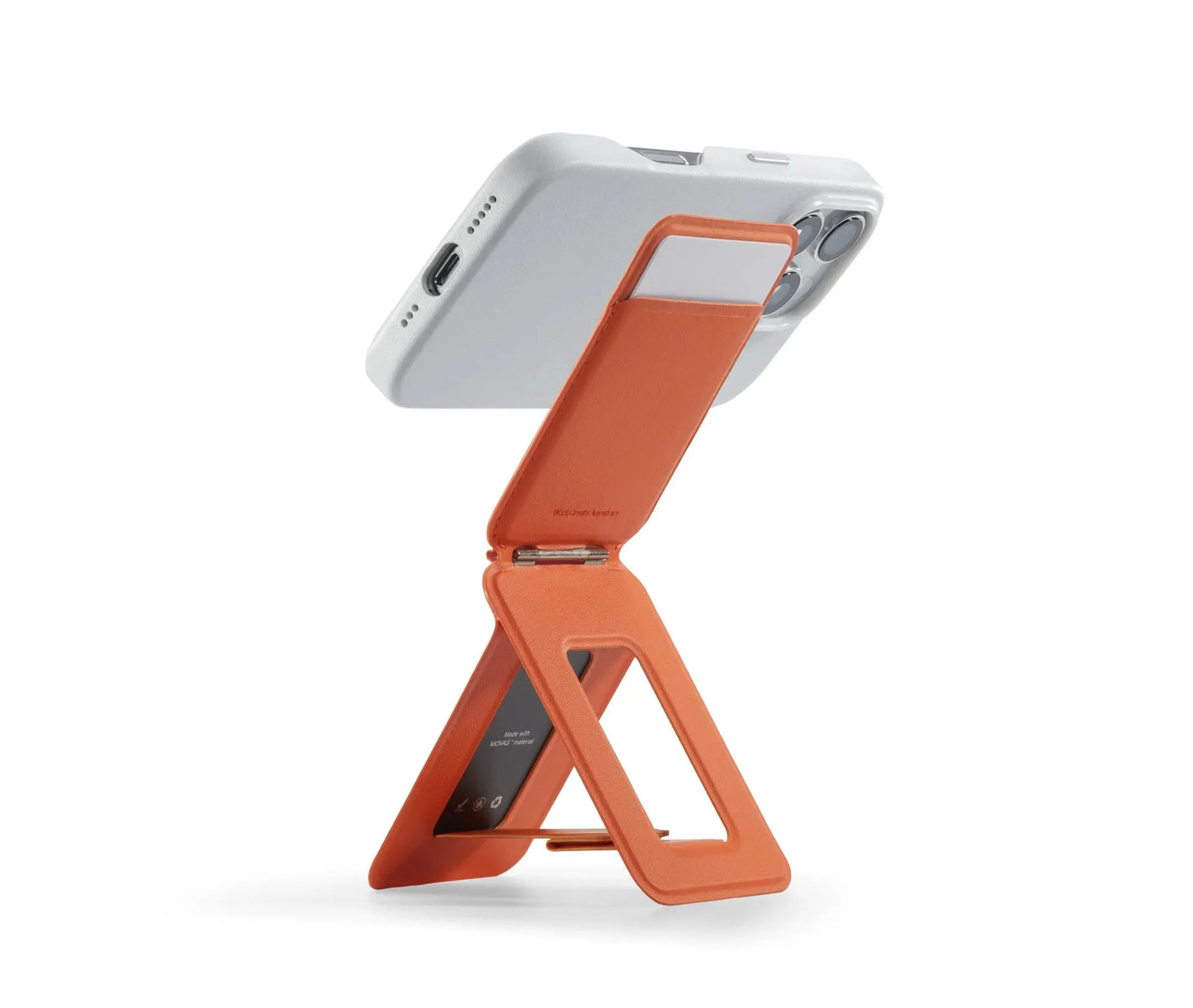 MOFT Snap Tripod Wallet MOVAS MagSafe Card Holder Qatar