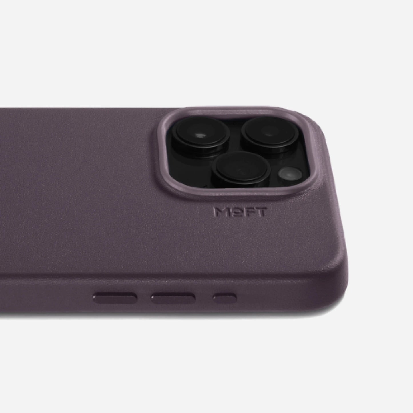 MOFT Snap iPhone 15 Case MOVAS™ MagSafe Compatible