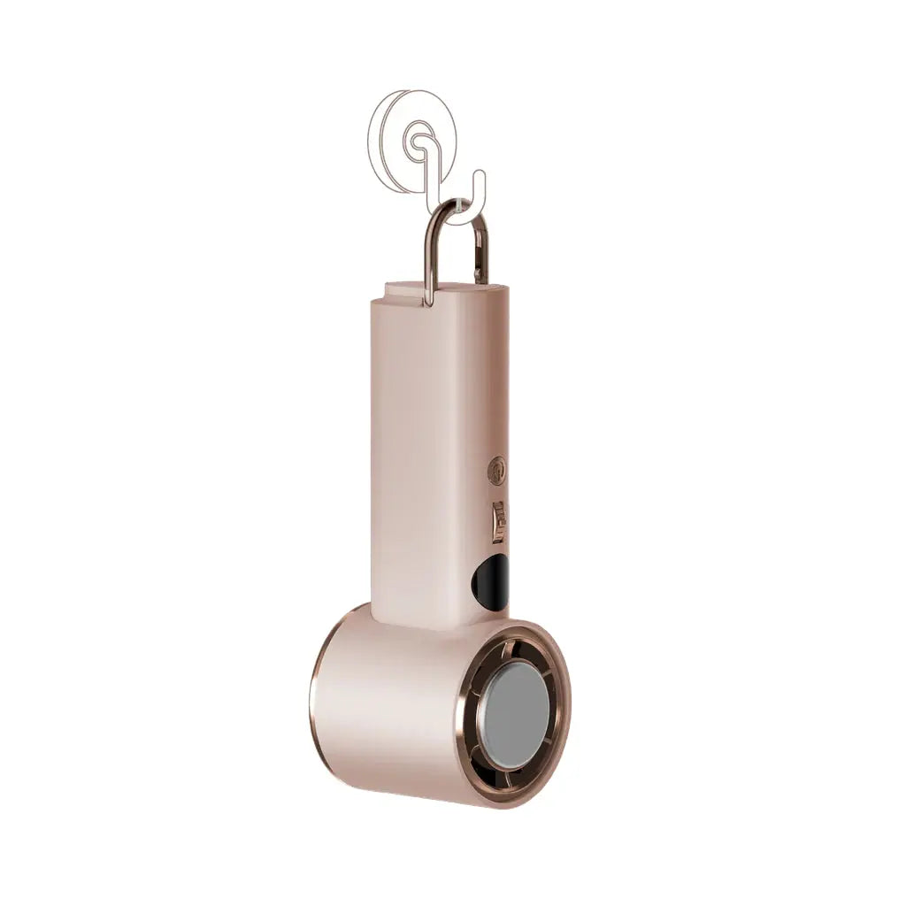 MOMAX 1°GO Cooling Fan | Portable Mini Cooler Qatar