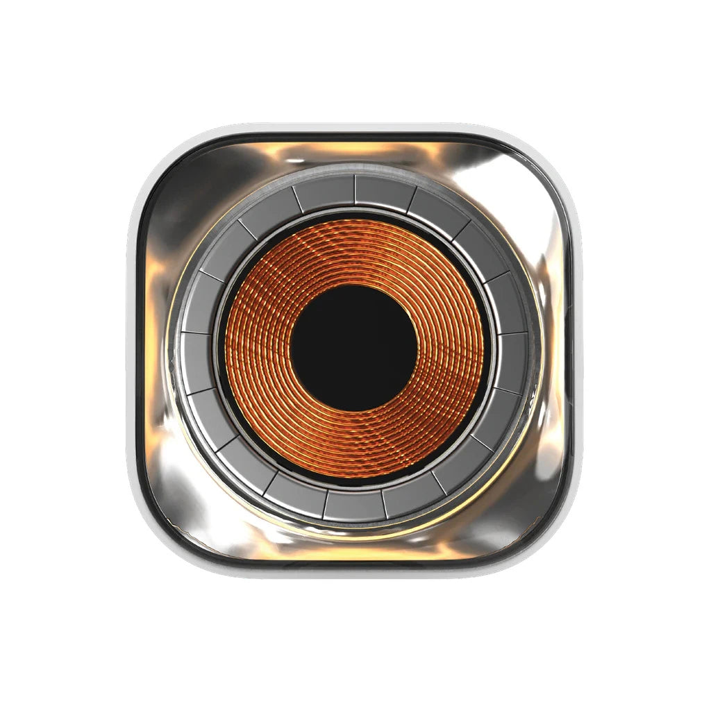 MOMAX Magnetic Wireless Charging Car Mount Buy in Qatar