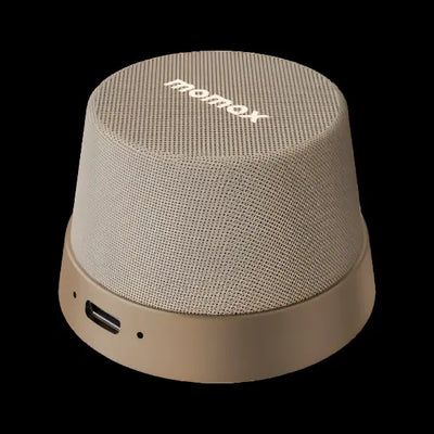 MOMAX Magnetic Wireless Speaker Price Online in Qatar
