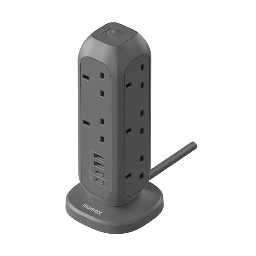 Buy MOMAX ONEPLUG Power Strip - Fast Charging Qatar!