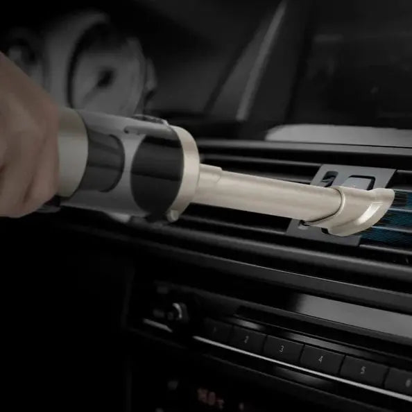 MOMAX Portable & Rechargeable Vacuum Cleaner price Qatar
