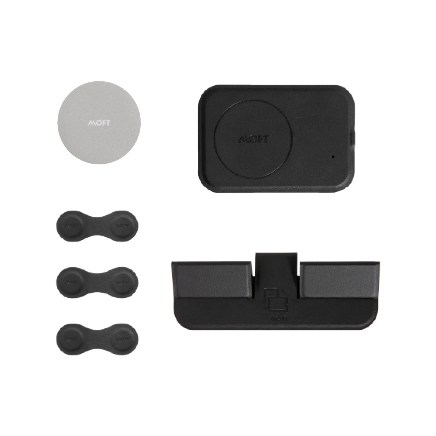 MOFT Smart Desk Mat – Digital Set | Adjustable, NFC-Enabled Magnetic Workstation - Scrollcart Qatar