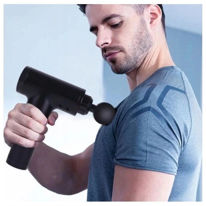 Massage Gun – Buy Best Price in Qatar| 6-Speed Massager